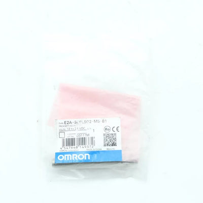OMRON E2A-S08LS02-M5-B1