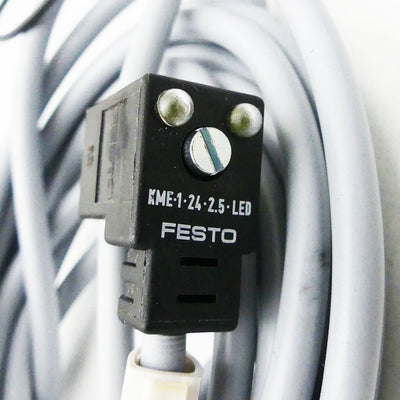 FESTO KME-1-24-2.5-LED