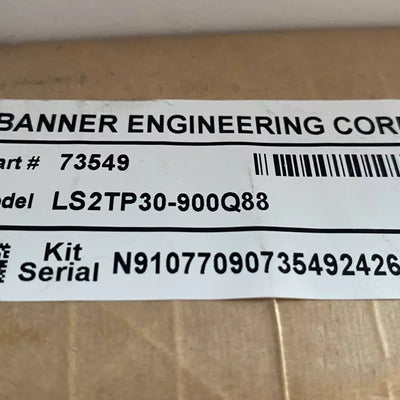 BANNER ENGINEERING LS2TP30-900Q88