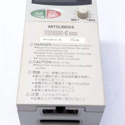 MITSUBISHI FR-E520-0.2K