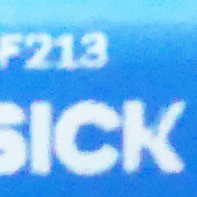 SICK WE2S-F213