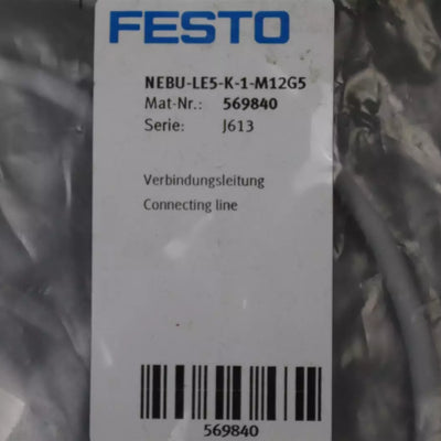 FESTO NEBU-LE5-K-1-M12G5