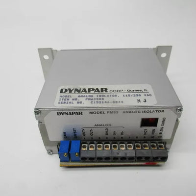 DYNAPAR PM63S00
