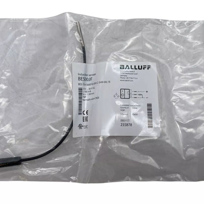BALLUFF BES Q08MEC-PSC20B-EP00,3-GS49