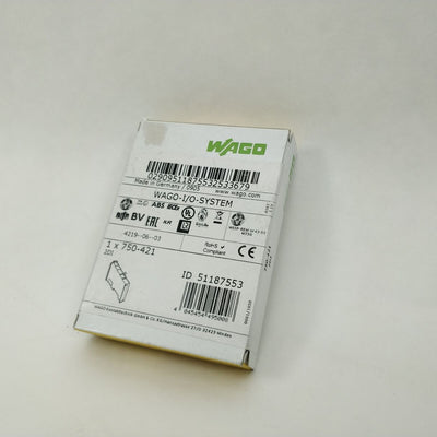 WAGO 750-421