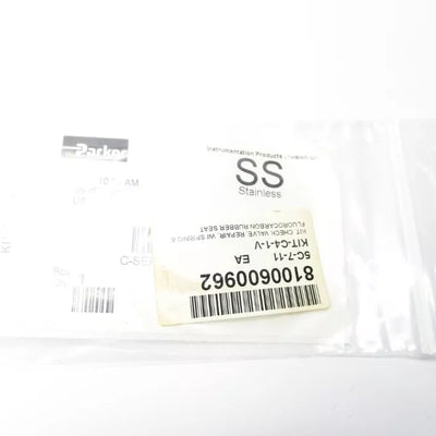 PARKER KIT-C4-1-V