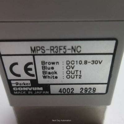 Parker  MPS-R3F5-NCA