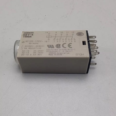 OMRON H3Y-4
