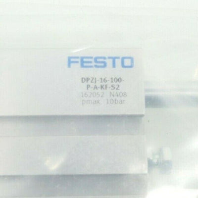 Festo DPZJ-16-100-P-A-KF-S2