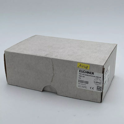 EUCHNER NZ1VZ-528E3VSM04-M