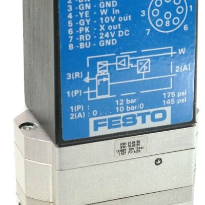 FESTO MPPE-3-1/8-10-010-B