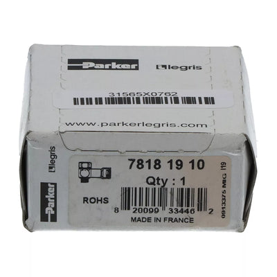Parker 7818 19 10