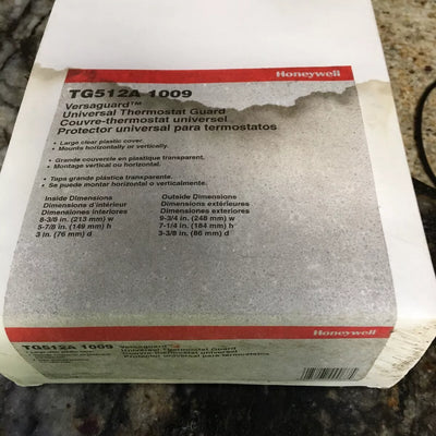 HONEYWELL TG512A-1009