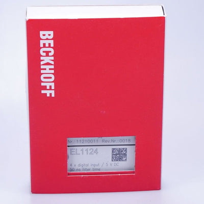 Beckhoff EL1124