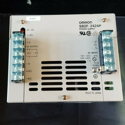 Omron S82F-2424P