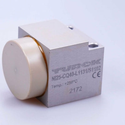 TURCK NI25-CQ40-L1131/S1102