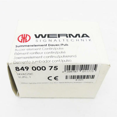 WERMA 849.000.75