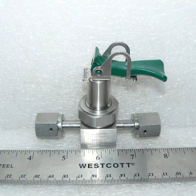 SWAGELOK 6LV-DTFR4-GR