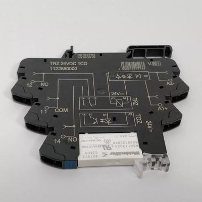 Weidmuller TRZ 24VDC 1CO + 4060120000