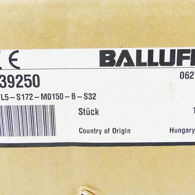 BALLUFF BTL5-S172-M0150-B-S32