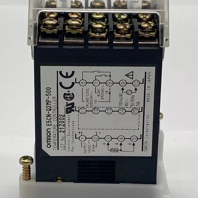 OMRON E5CN-Q2MP-500