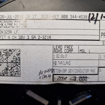 TOSHIBA SSM3K339R.LF