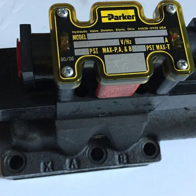 PARKER D1VHW004CNYCF5