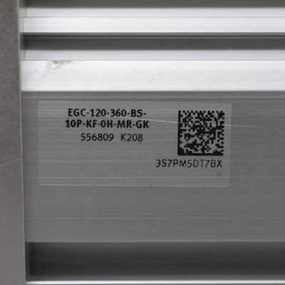 FESTO EGC-120-360-BS-10P-KF-0H-MR-GK
