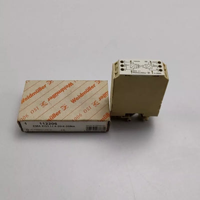 WEIDMULLER 112206