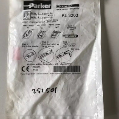 Parker KL3303