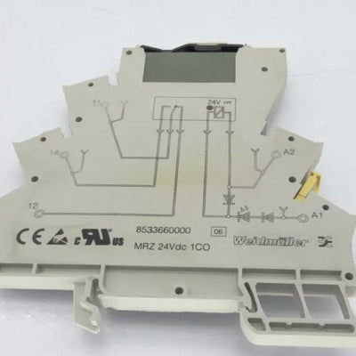 WEIDMULLER MRZ-24VDC-1CO