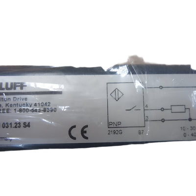 BALLUFF BES IKU 031.23 S4