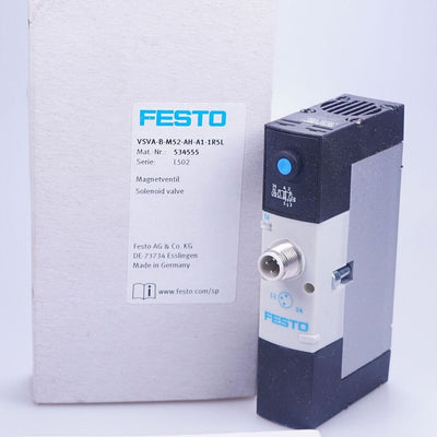 Festo VSVA-B-M52-AH-A1-1R5L