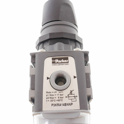 Parker P3KRA14BNNP