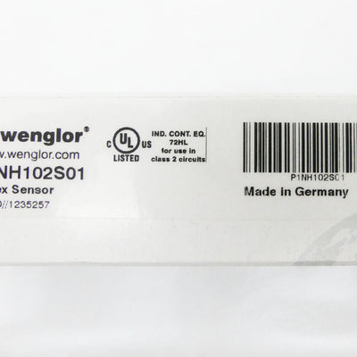 WENGLOR P1NH102S01