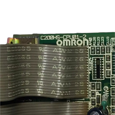OMRON C200HS-CPU01-2