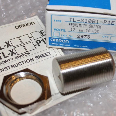 Omron TL-X10B1-P1E