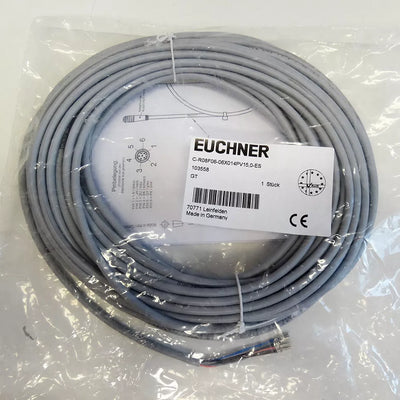 Euchner C-R08F06-06X014PV15.0-ES