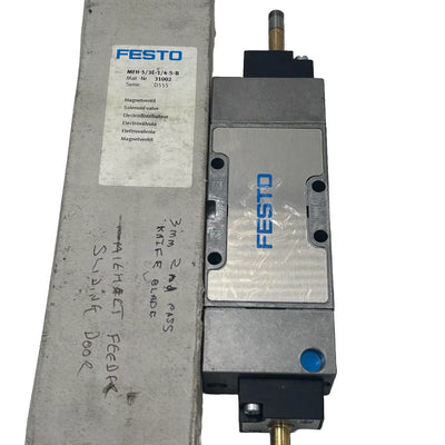 FESTO MFH-5/3E-1/4-S-B