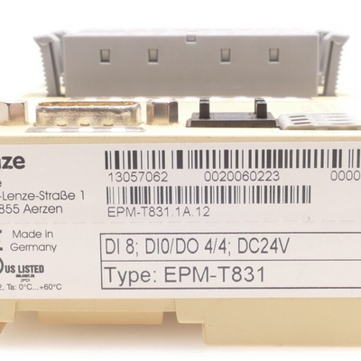 LENZE EPM-T831