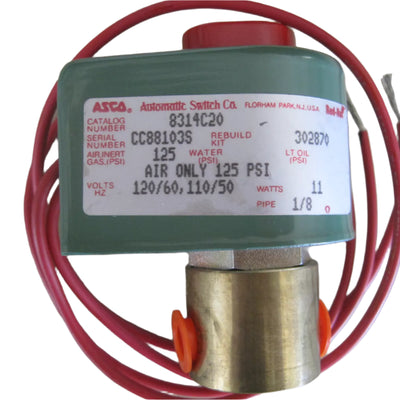 Asco 8314C20