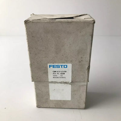 FESTO CJM-5/2-1/2-FH