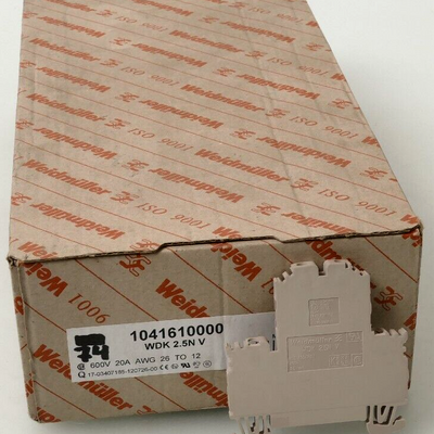 WEIDMULLER 1041610000