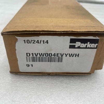 PARKER D1VW004EVYWH