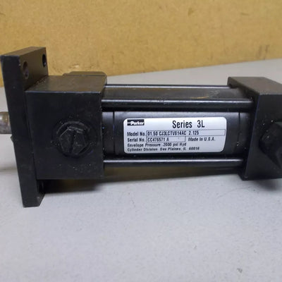 PARKER 01.50 CJ3LCTVS14AC 2.125