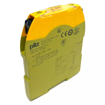 PILZ  PNOZ s8 24VDC 2n/o