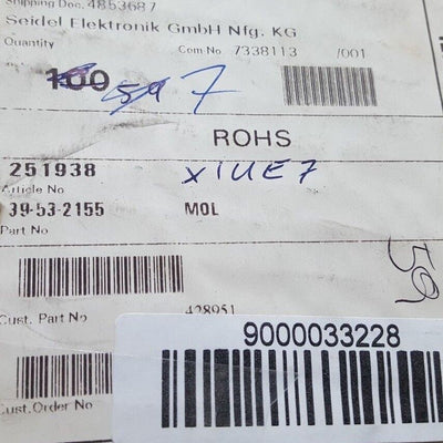 Molex 39-53-2155