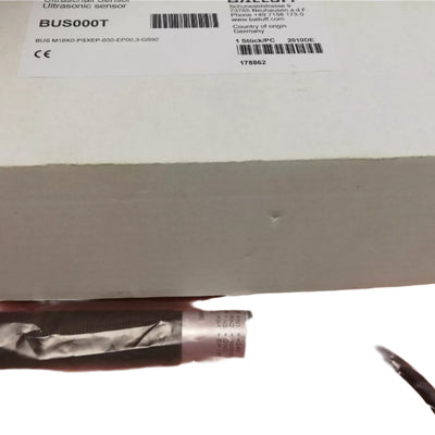 BALLUFF BUS M18K0-PSXEP-030-EP00,3-GS92