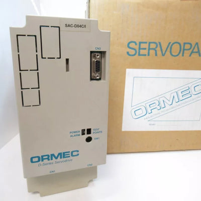 ORMEC SAC-D04CI