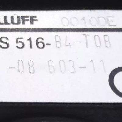 BALLUFF BES 516-B4-T0B-08-603-11